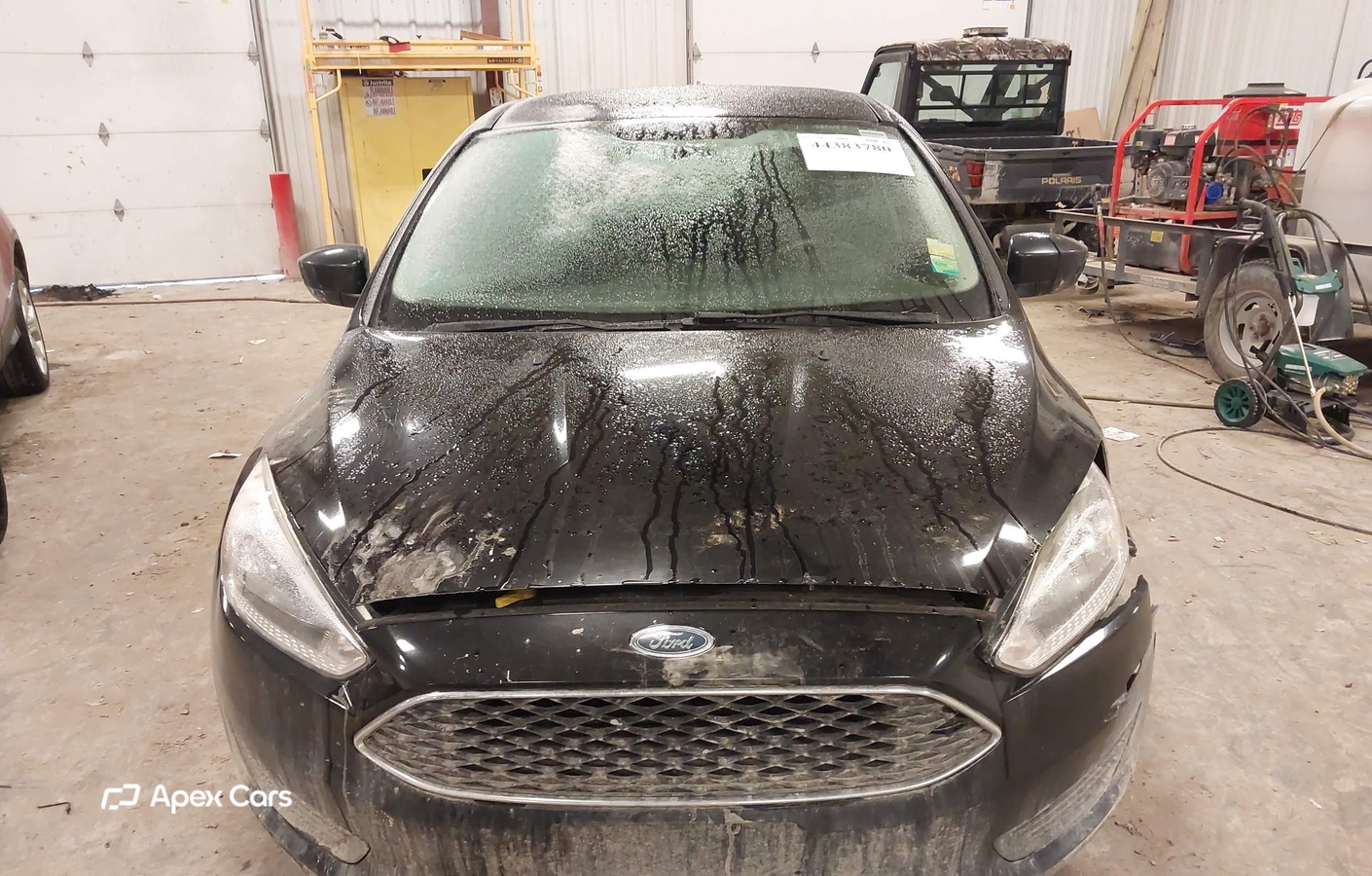 Ford Focus 2018