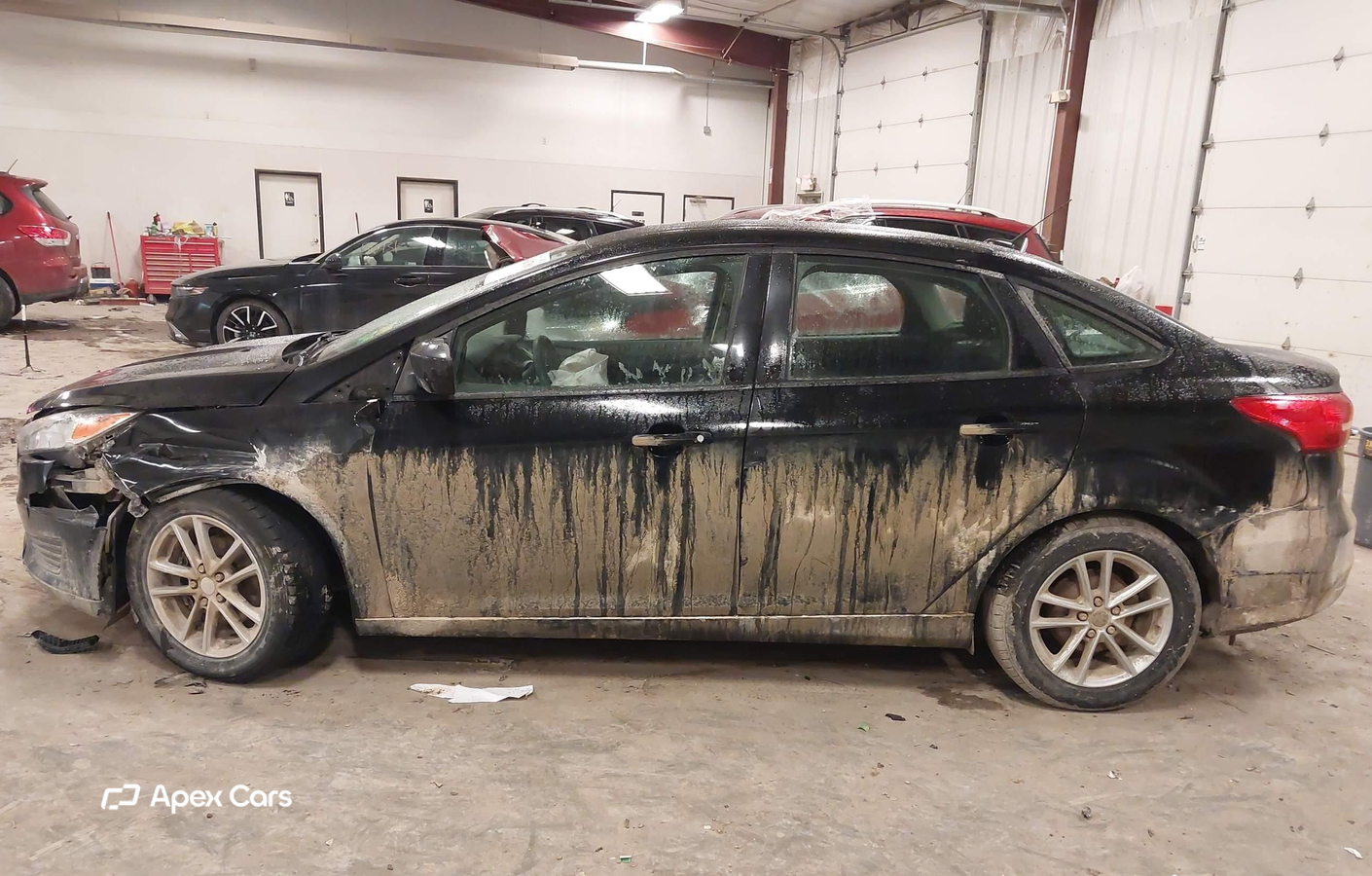 Ford Focus 2018