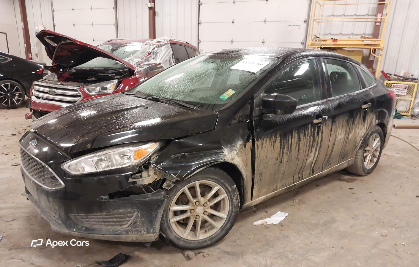 Ford Focus 2018