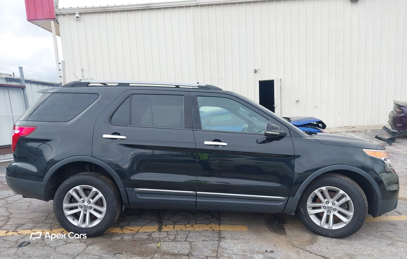 Ford Explorer 2011