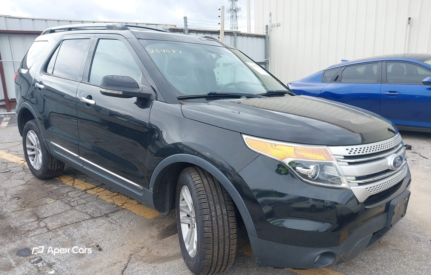 Ford Explorer 2011