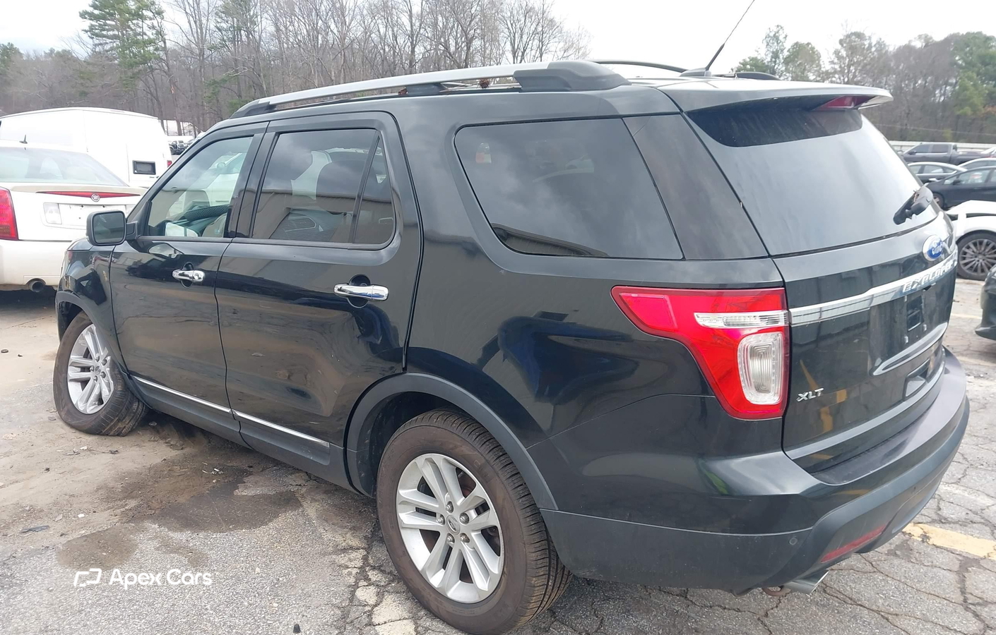 Ford Explorer 2011