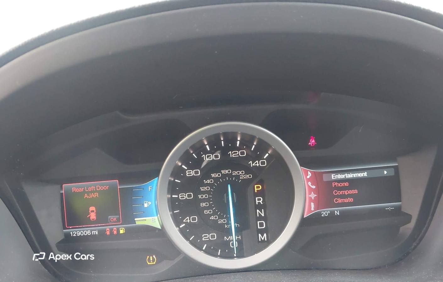 Ford Explorer 2011