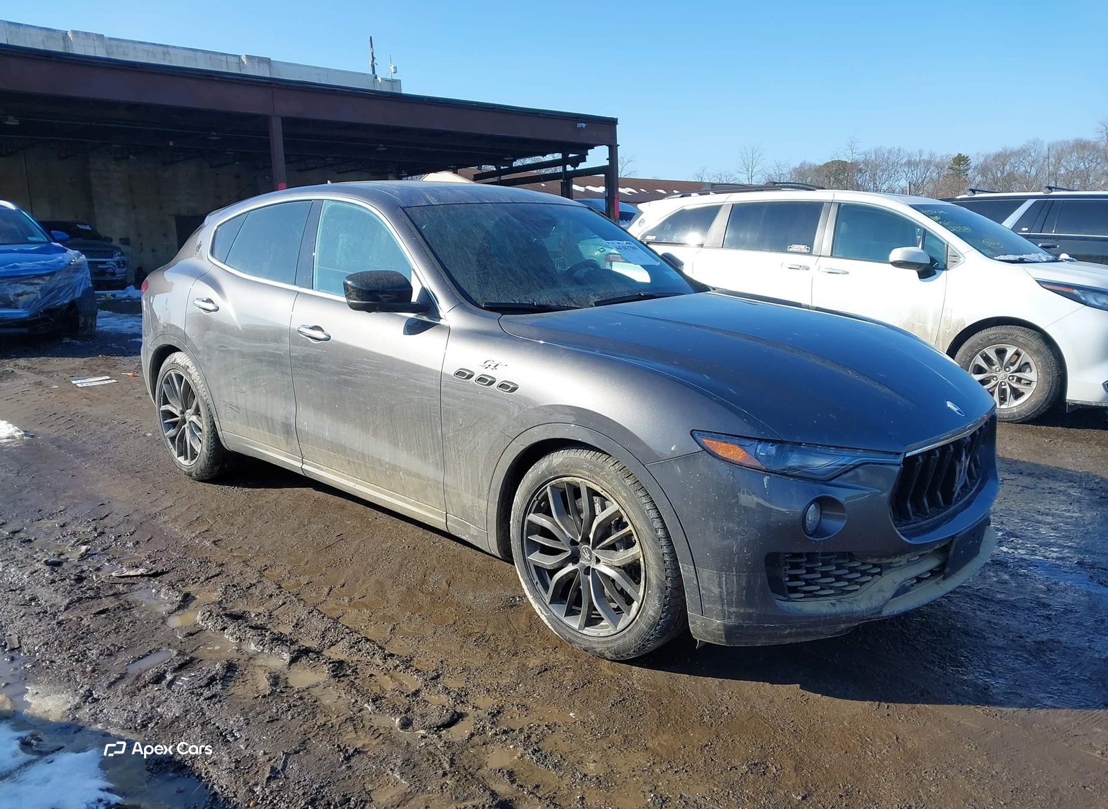 Maserati Levante 2024