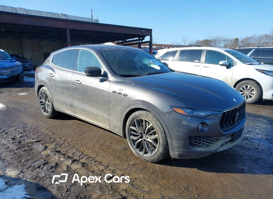 2024 Maserati Levante - Image 1 of 5