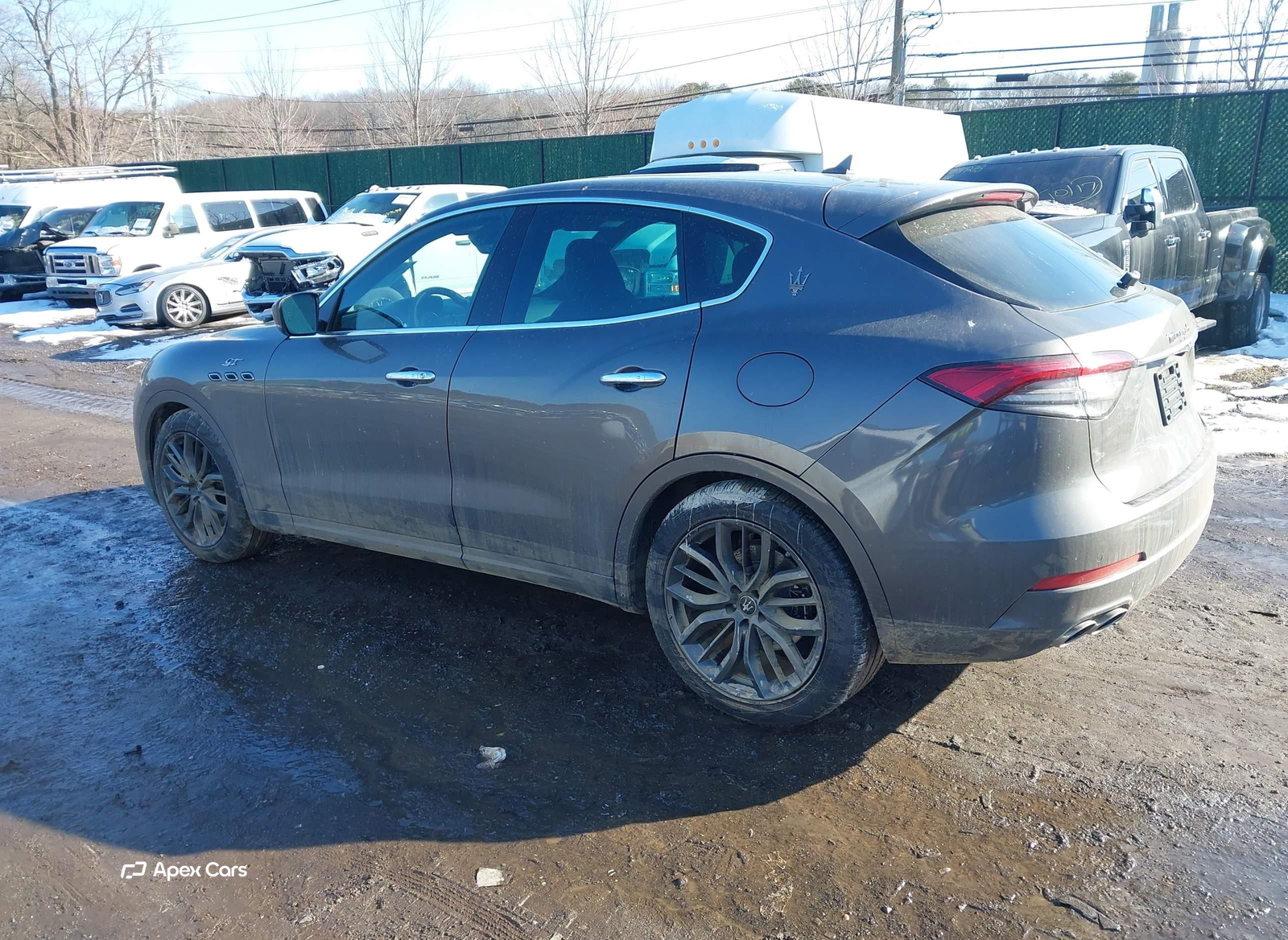 Maserati Levante 2024