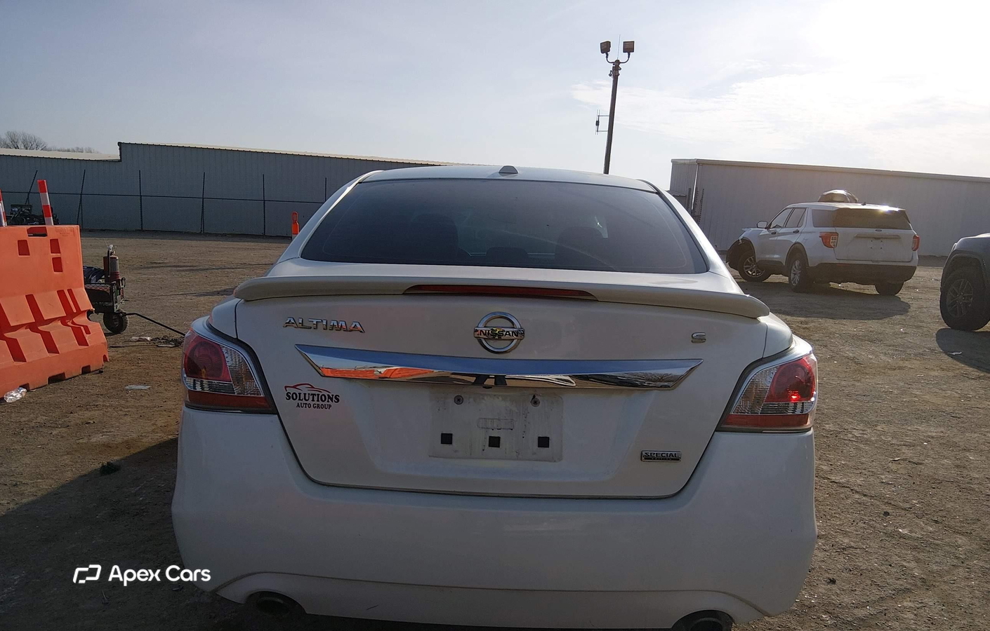 Nissan Altima 2015
