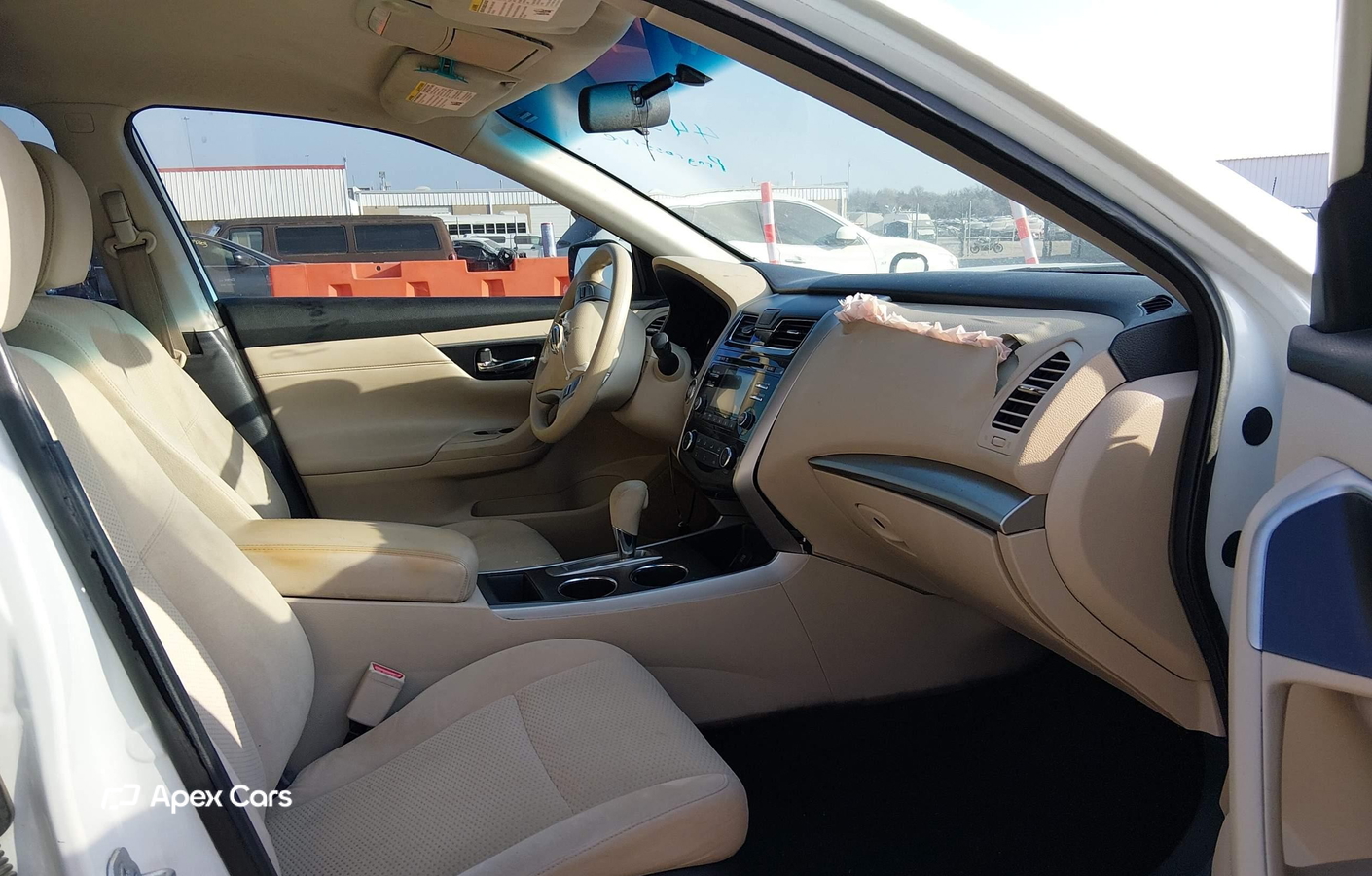 Nissan Altima 2015