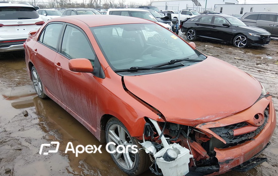 Toyota Corolla 2013 - Image 1 of 16