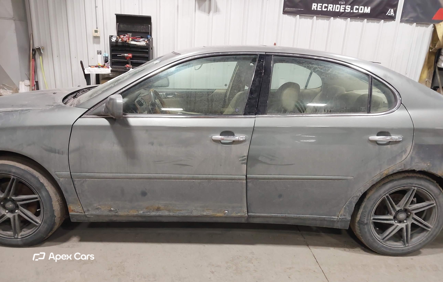 Lexus ES 2006
