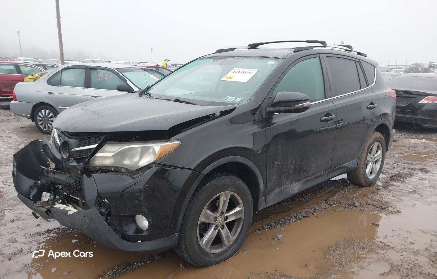 Toyota RAV 4 2013