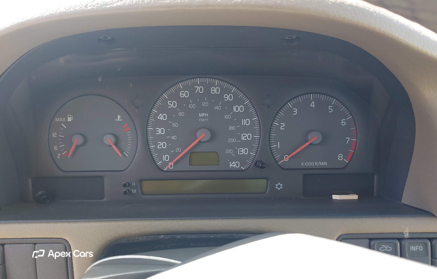 Volvo S70 2000