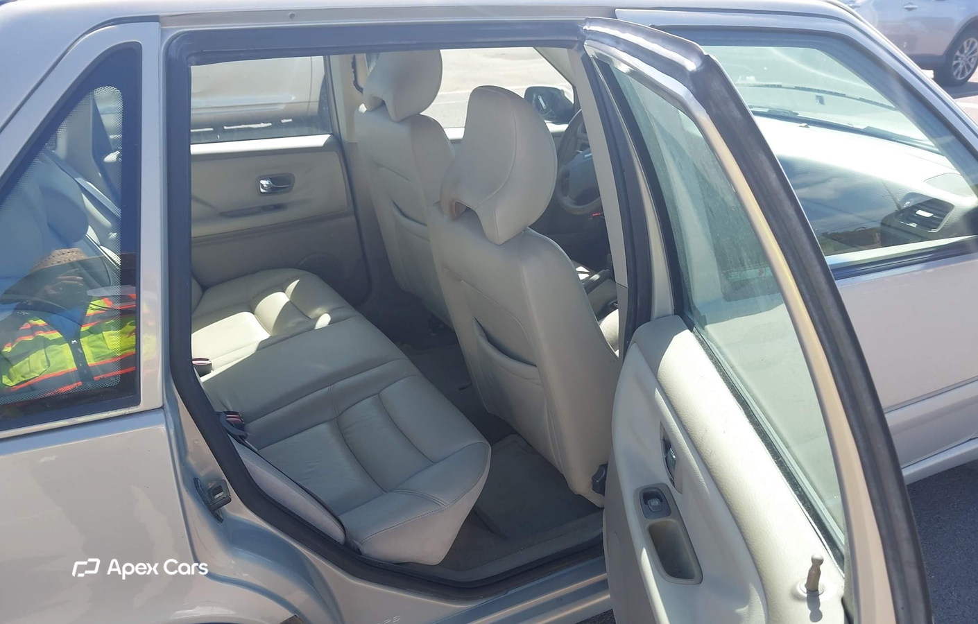 Volvo S70 2000