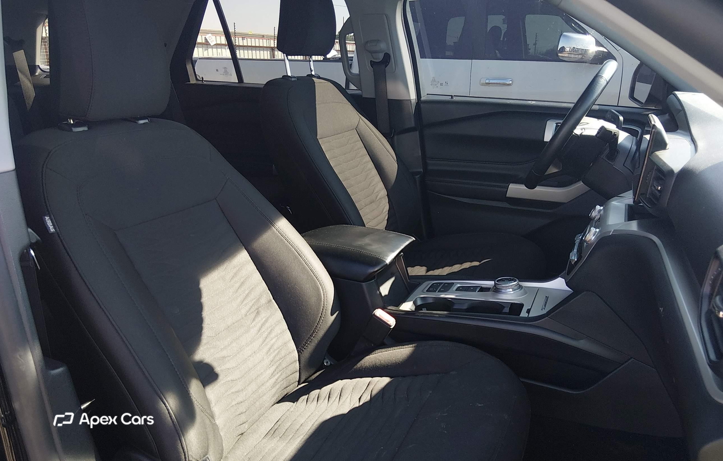 Ford Explorer 2021
