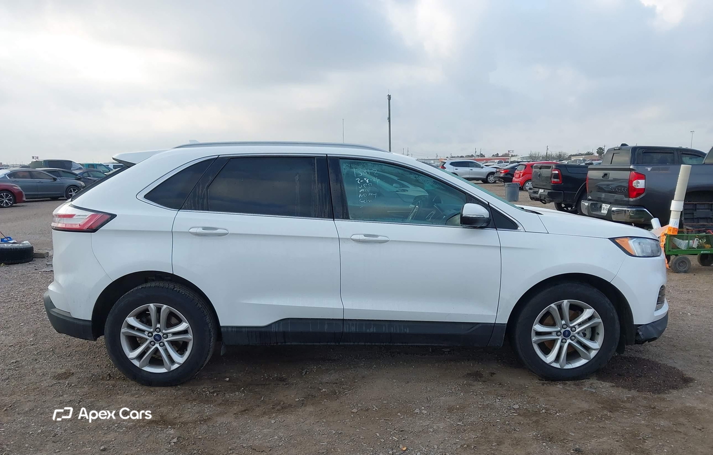 Ford Edge 2020