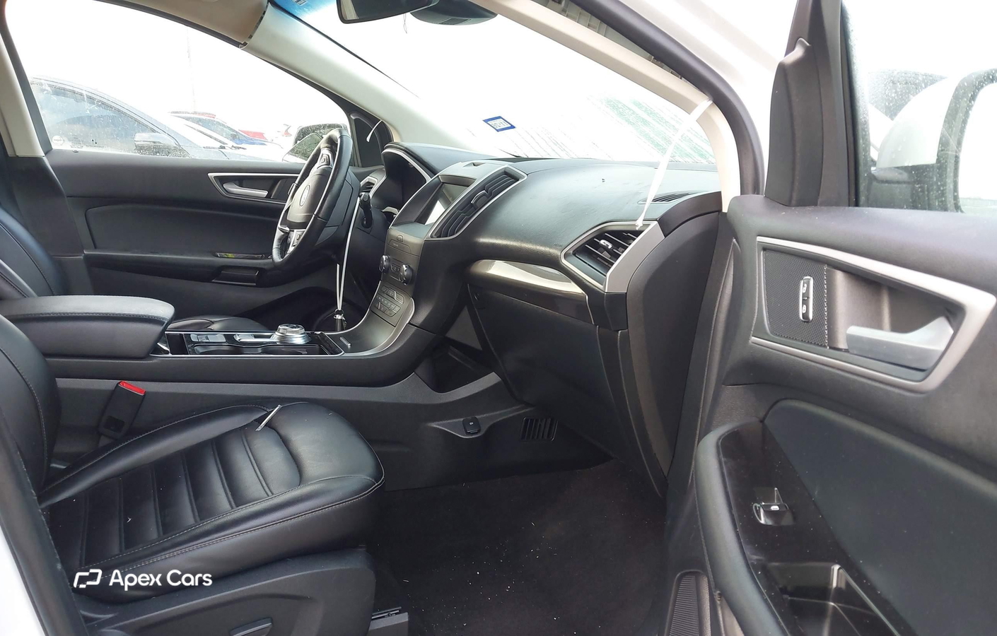 Ford Edge 2020