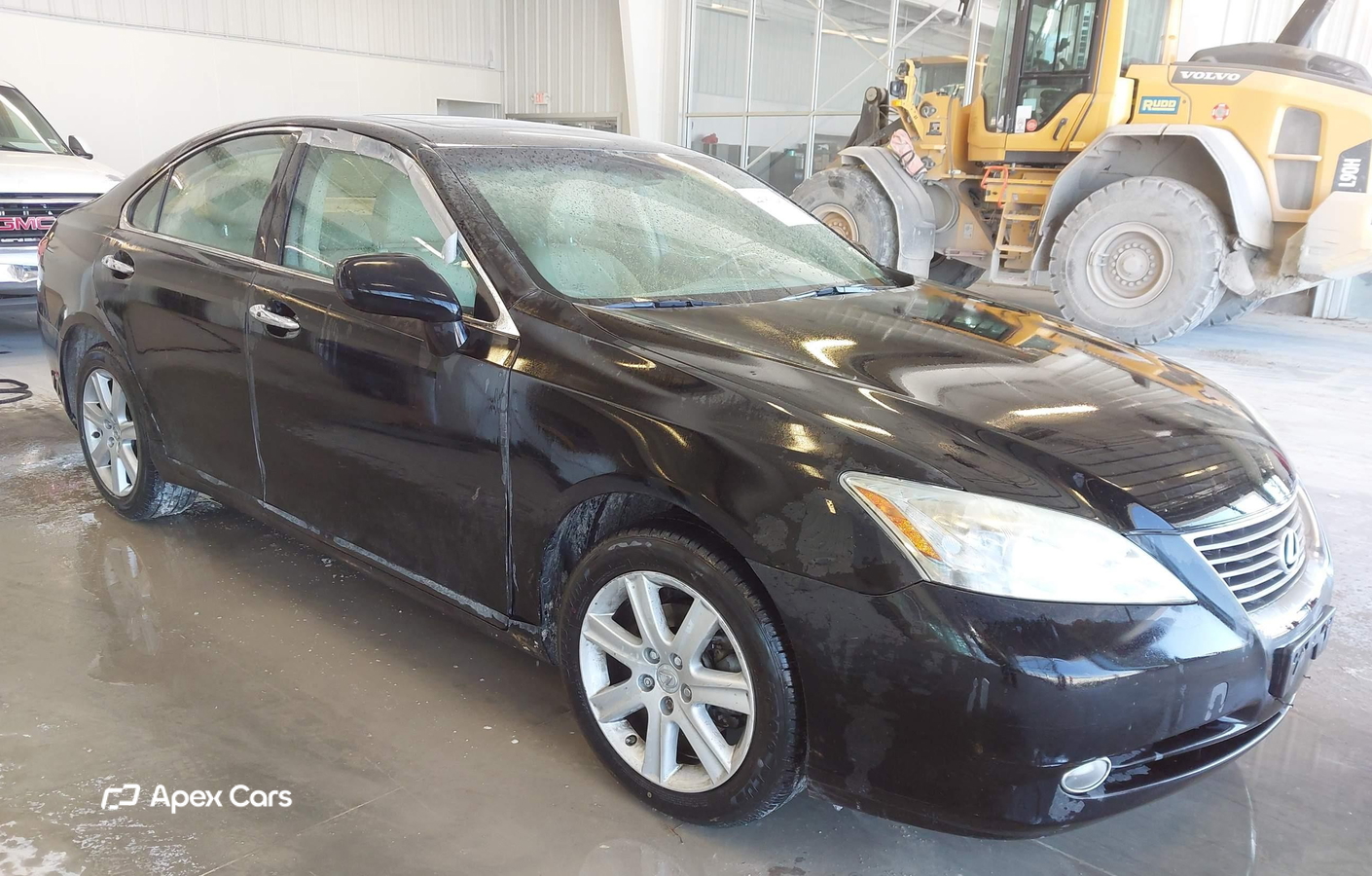 Lexus ES 2008