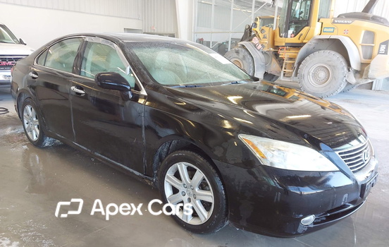 Lexus ES 2008 - Image 1 of 13