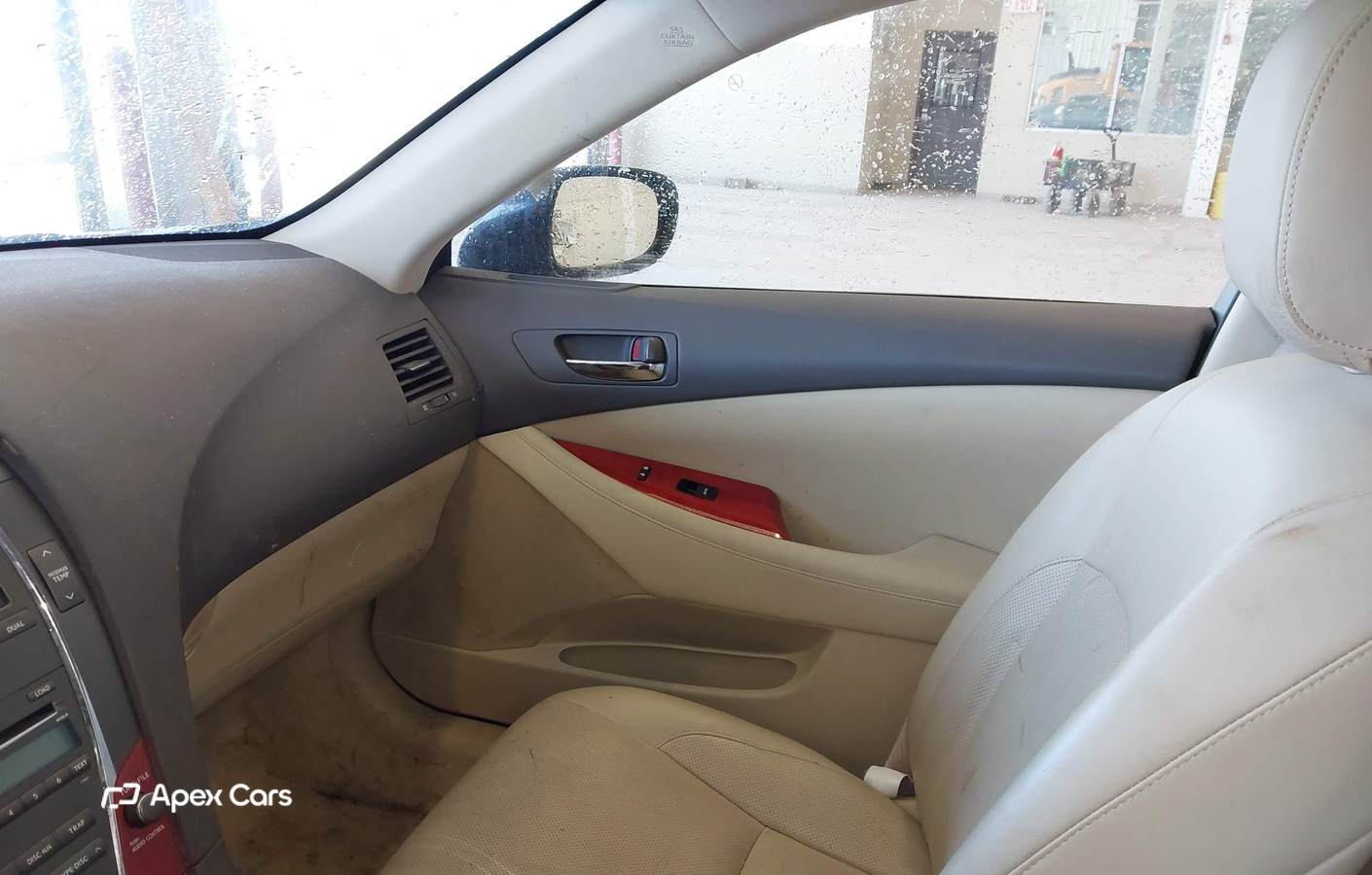 Lexus ES 2008