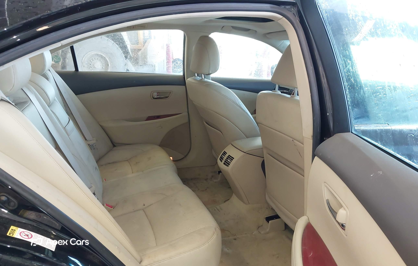 Lexus ES 2008