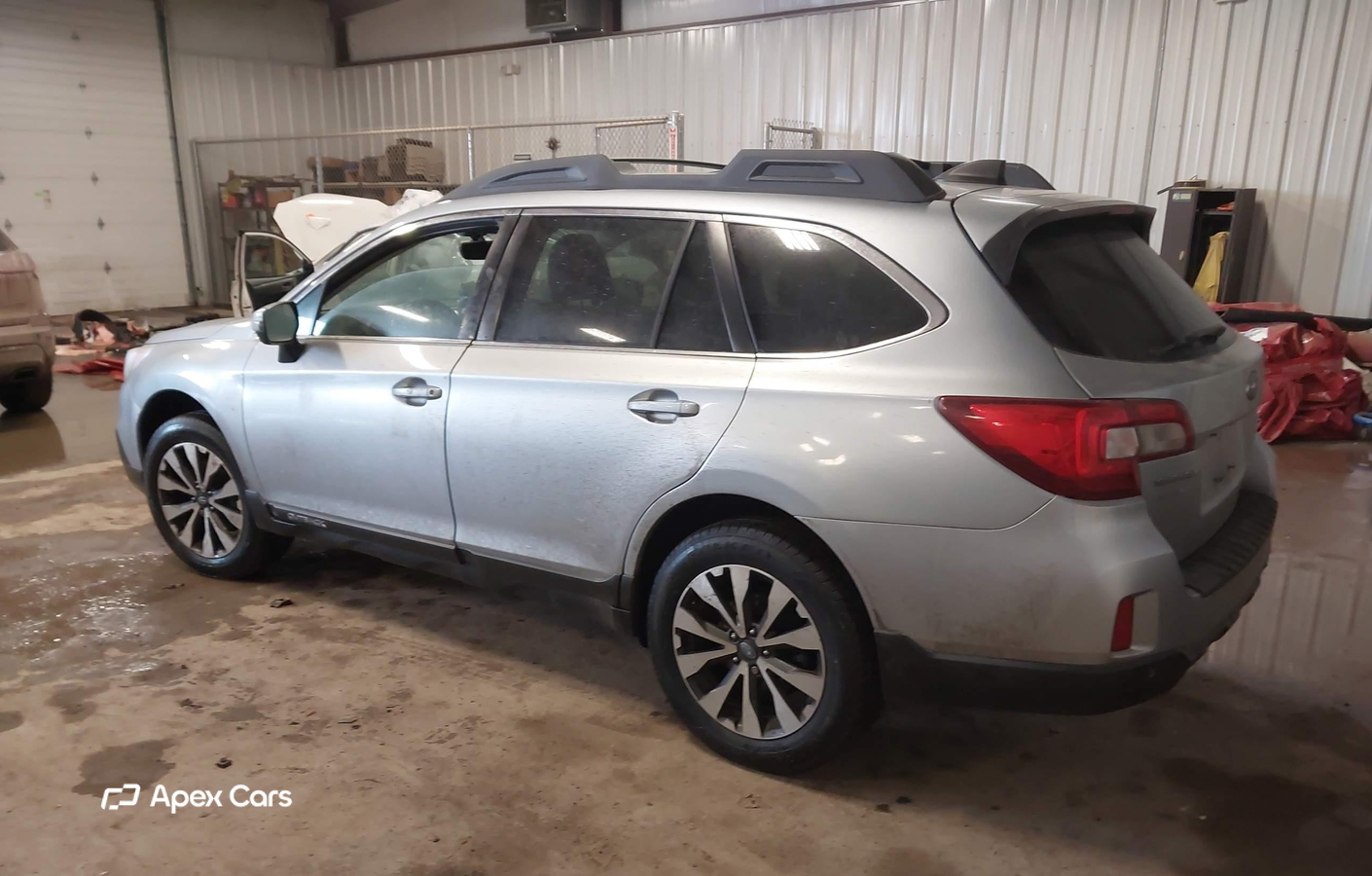 Subaru Outback 2017
