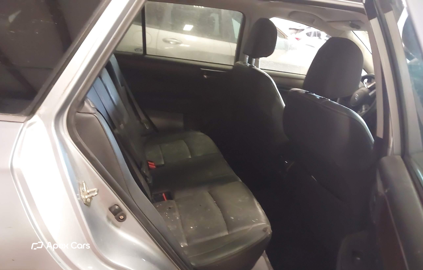 Subaru Outback 2017