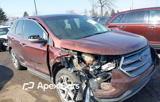 Ford Edge 2016 - Image 1 of 16