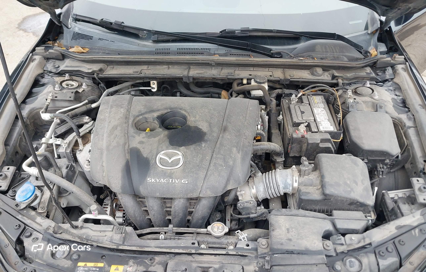 Mazda 3 2020