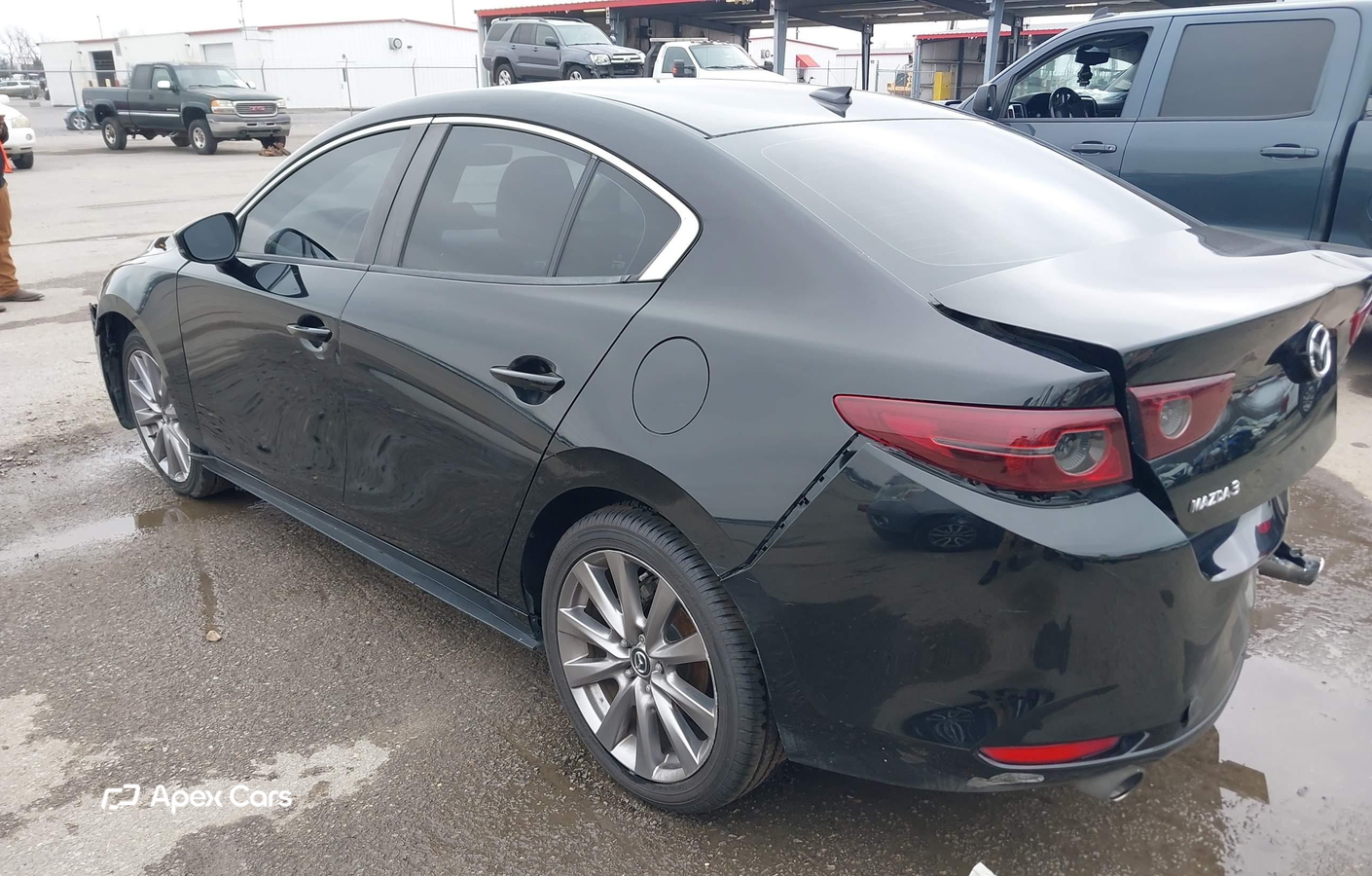 Mazda 3 2020