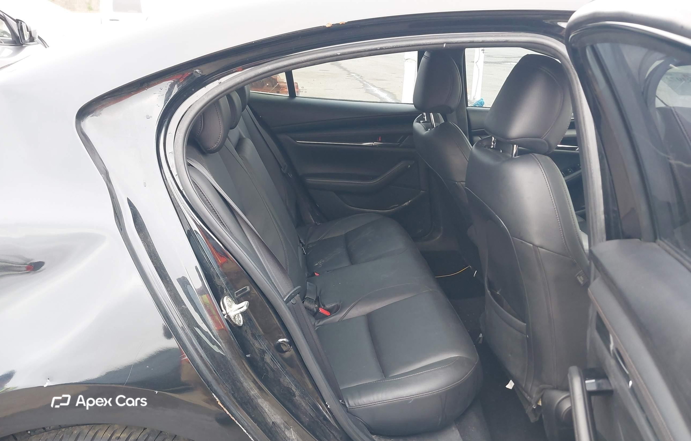 Mazda 3 2020