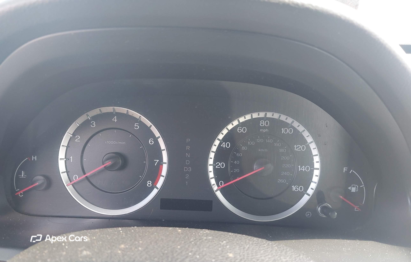 Honda Accord 2010