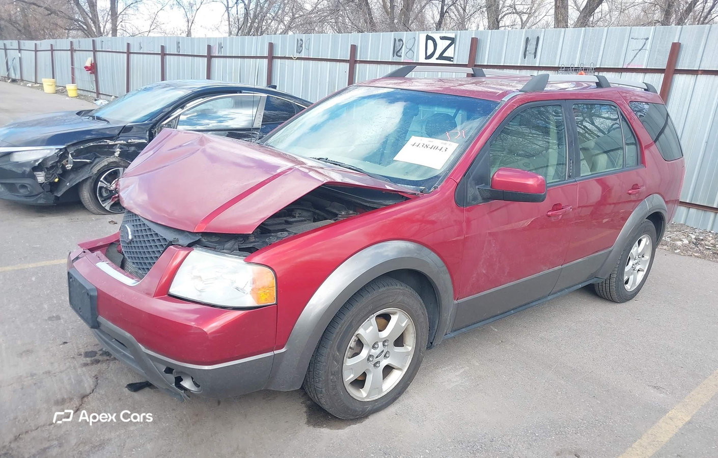 Ford Freestyle 2005