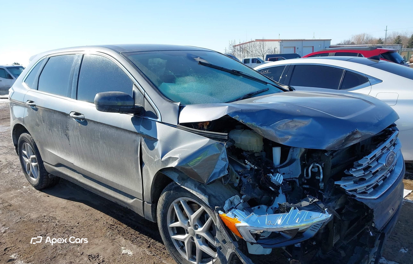 Ford Edge 2024