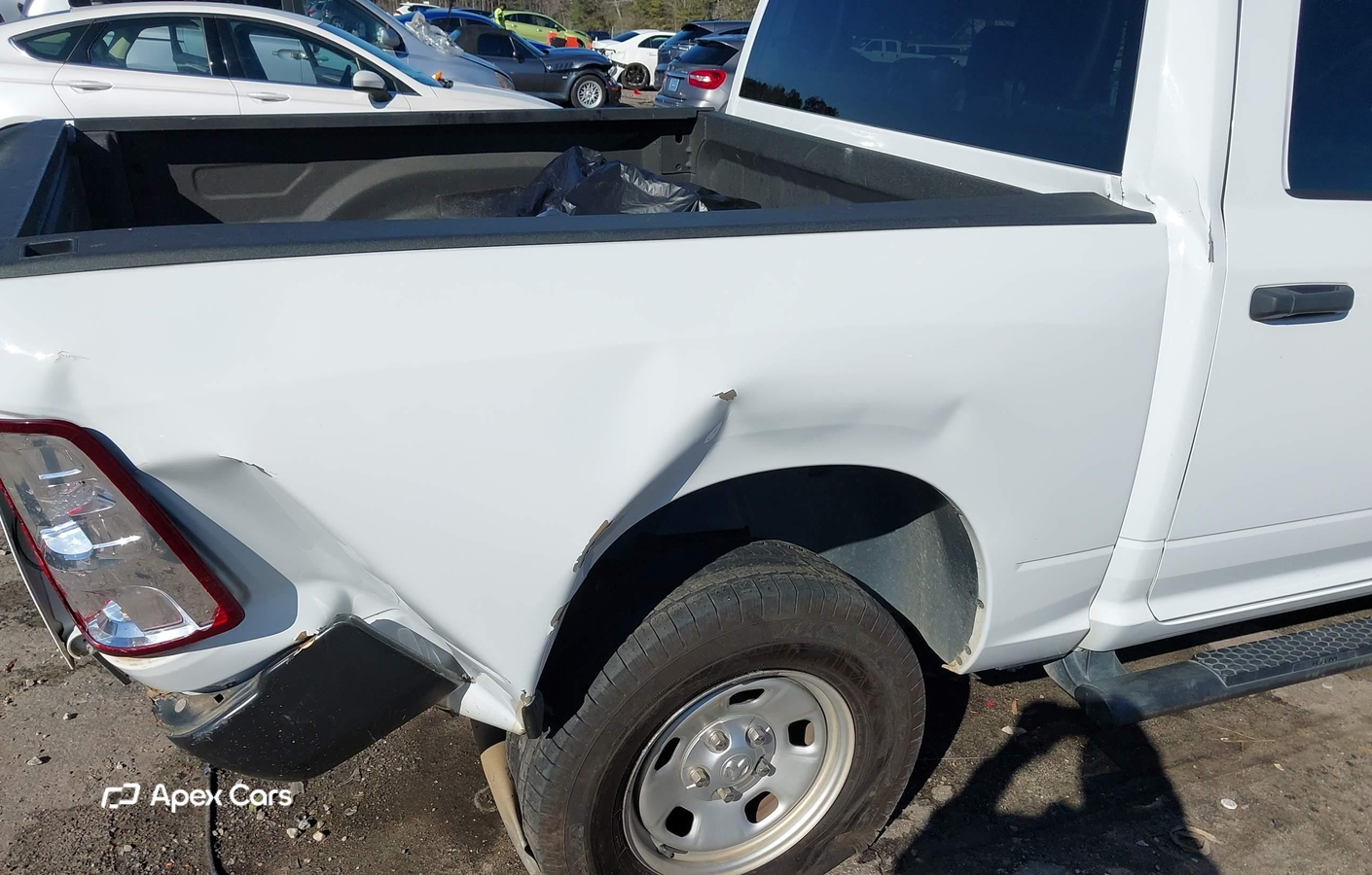 RAM 1500 2022