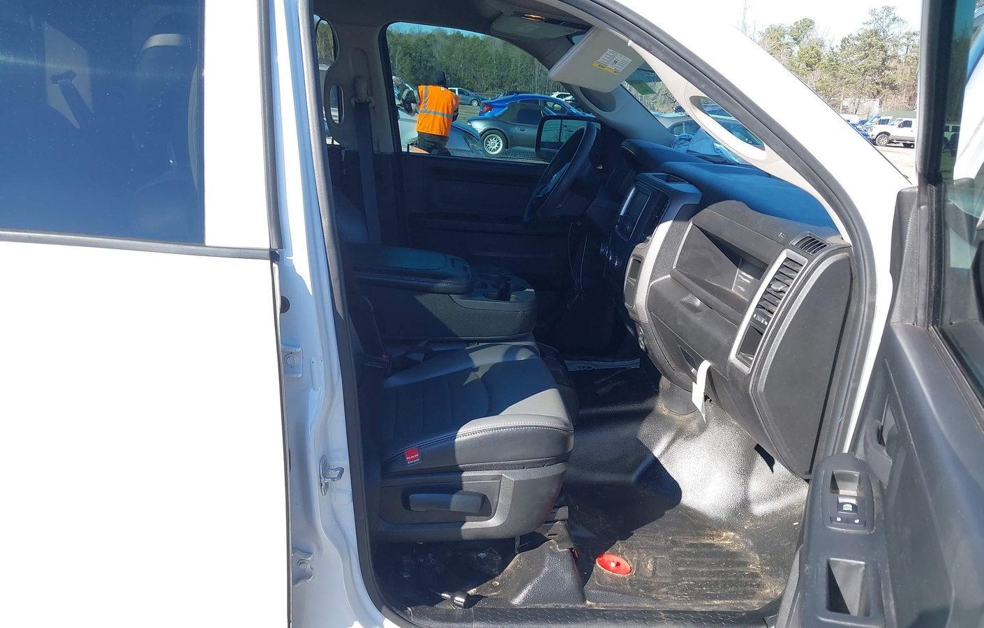 RAM 1500 2022