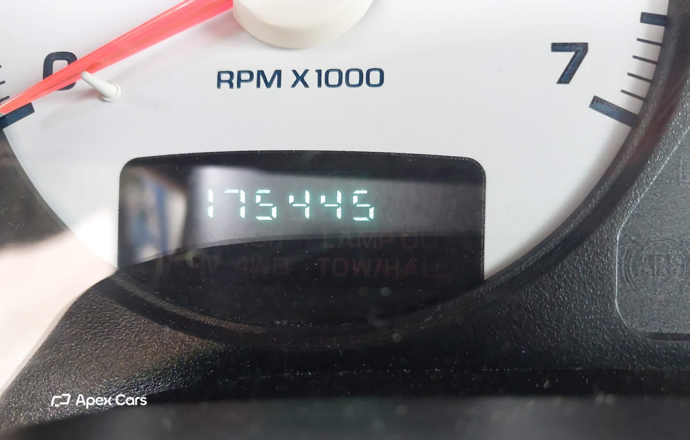 Dodge RAM 2004