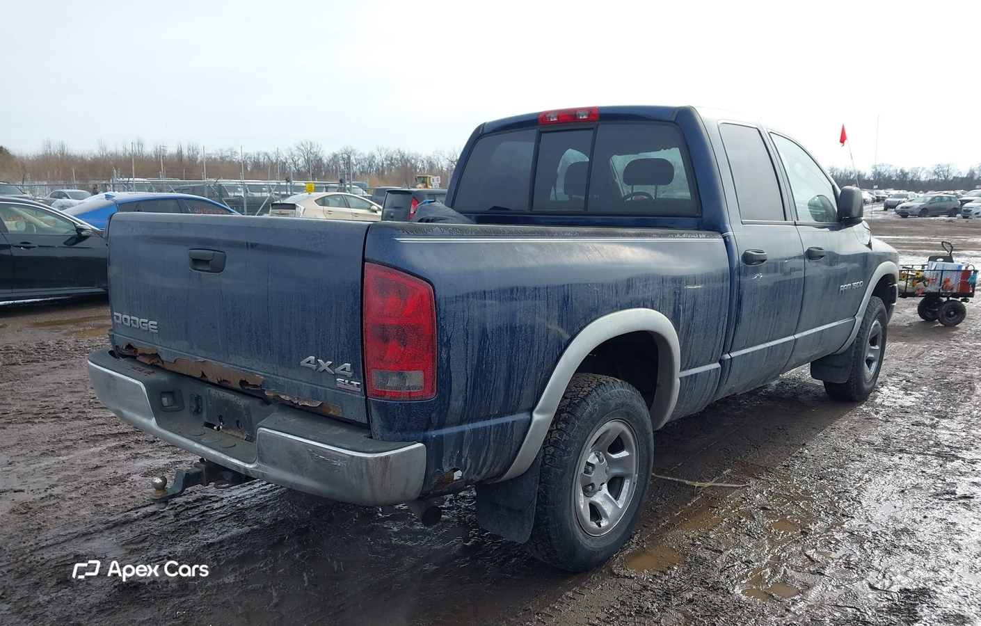 Dodge RAM 2004