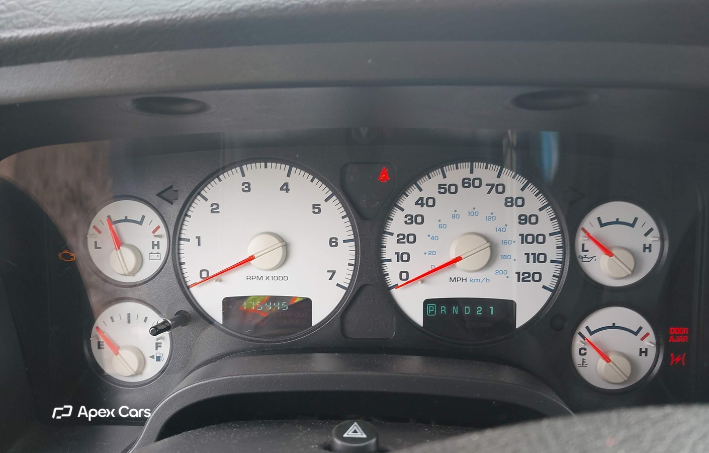 Dodge RAM 2004