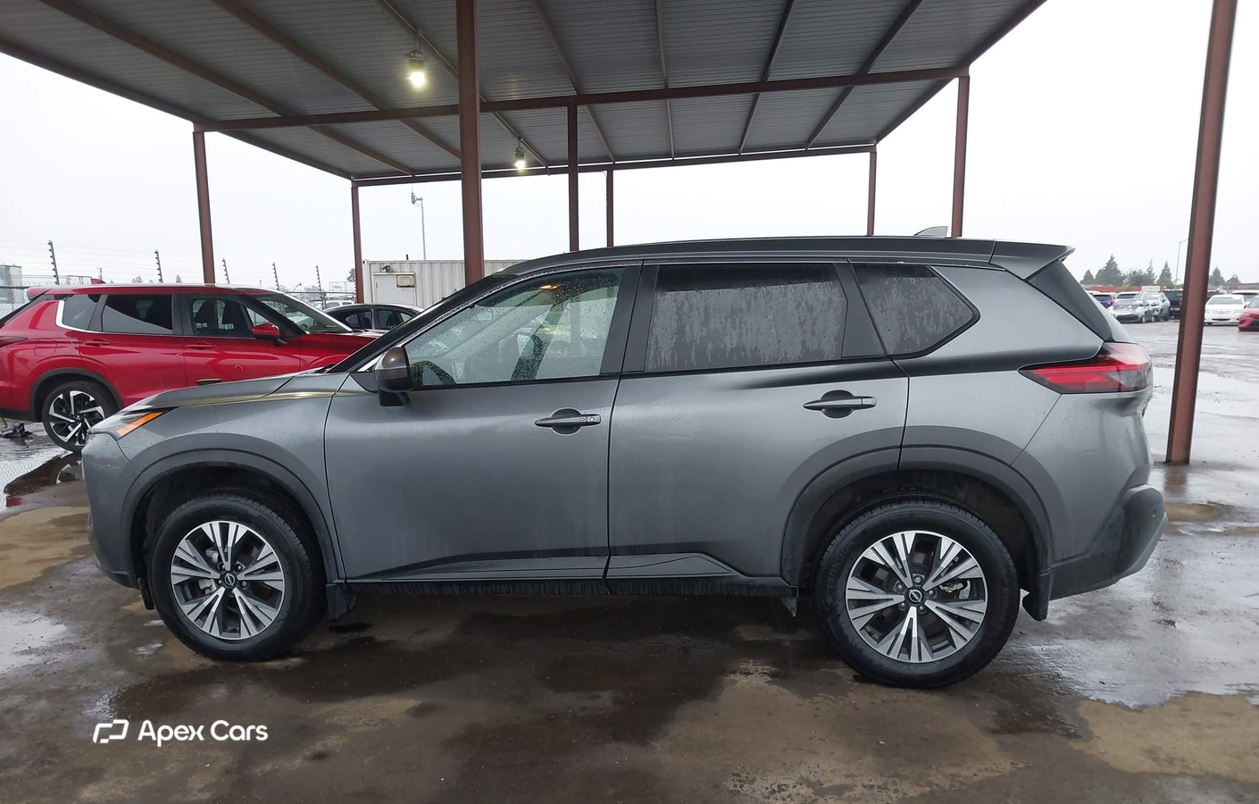 Nissan Rogue 2023