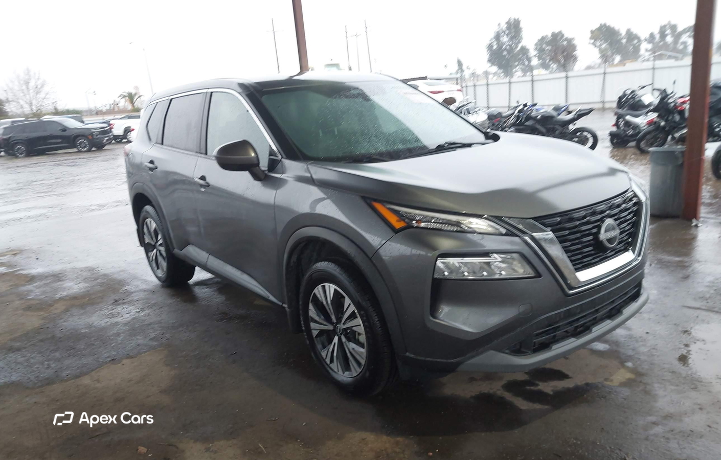 Nissan Rogue 2023
