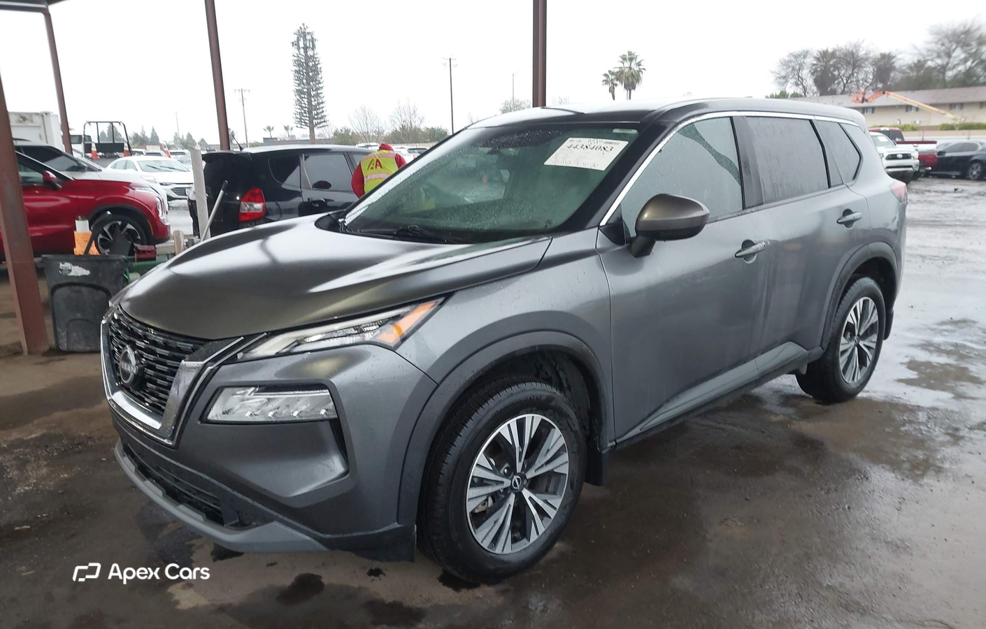 Nissan Rogue 2023