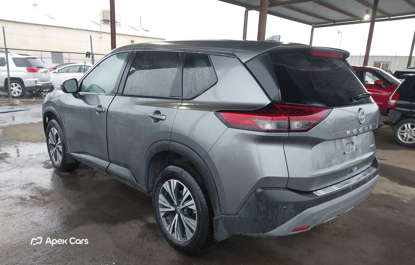 Nissan Rogue 2023