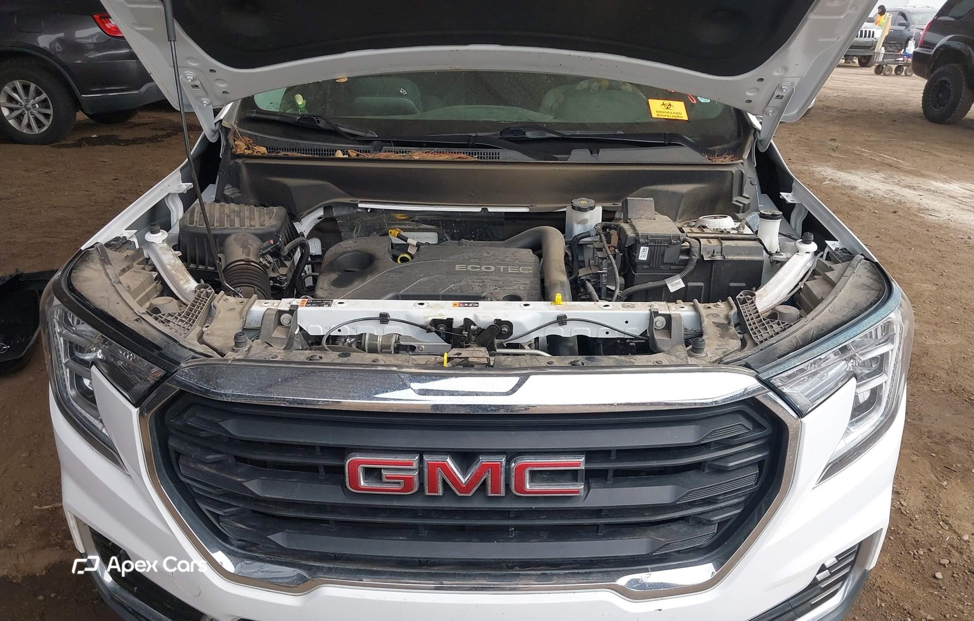 GMC Terrain 2022