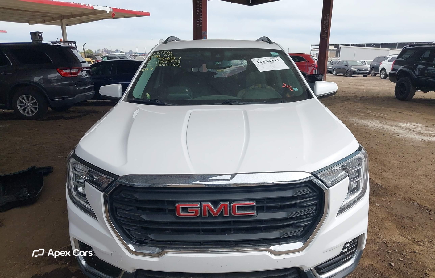 GMC Terrain 2022