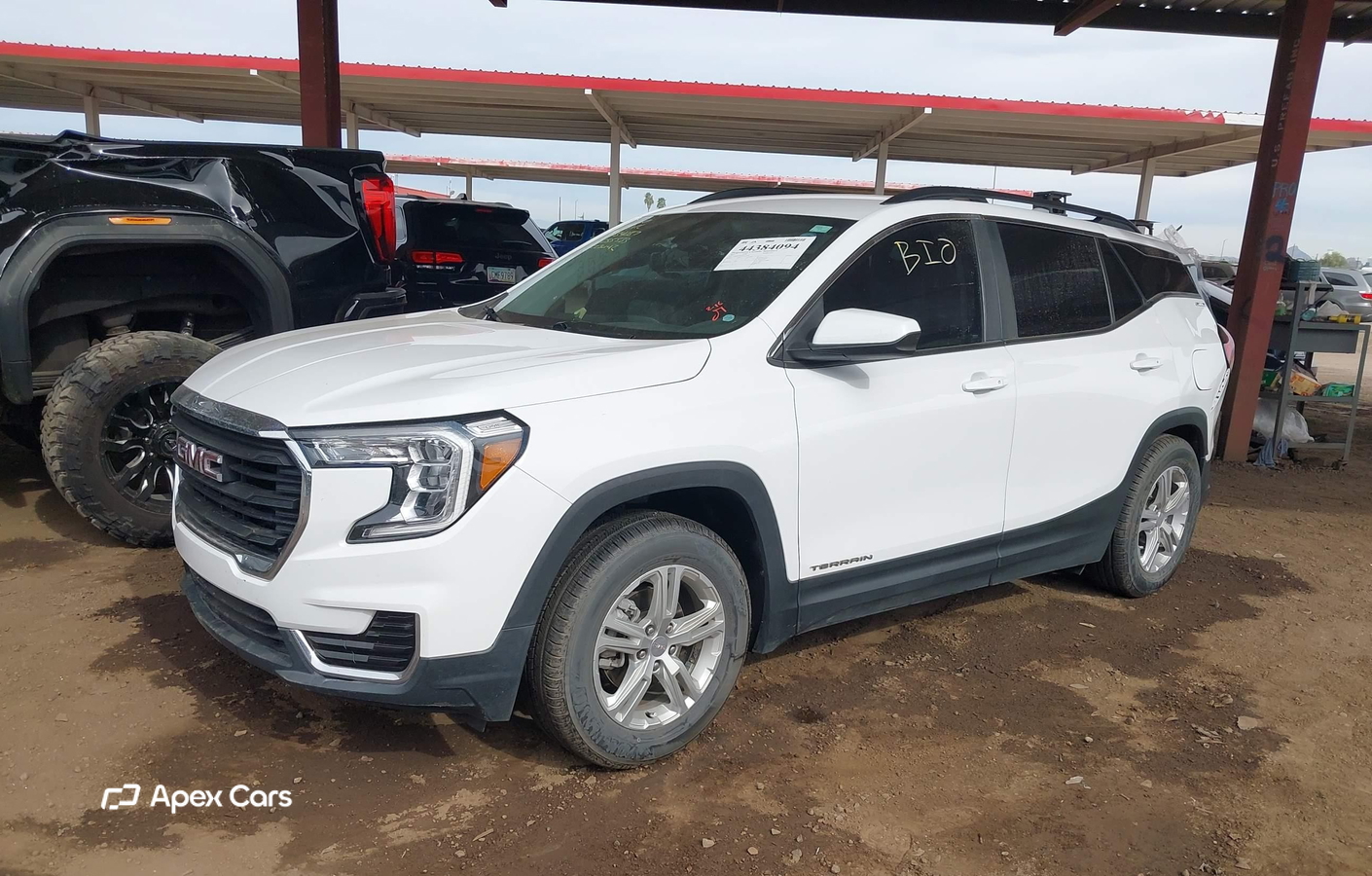 GMC Terrain 2022