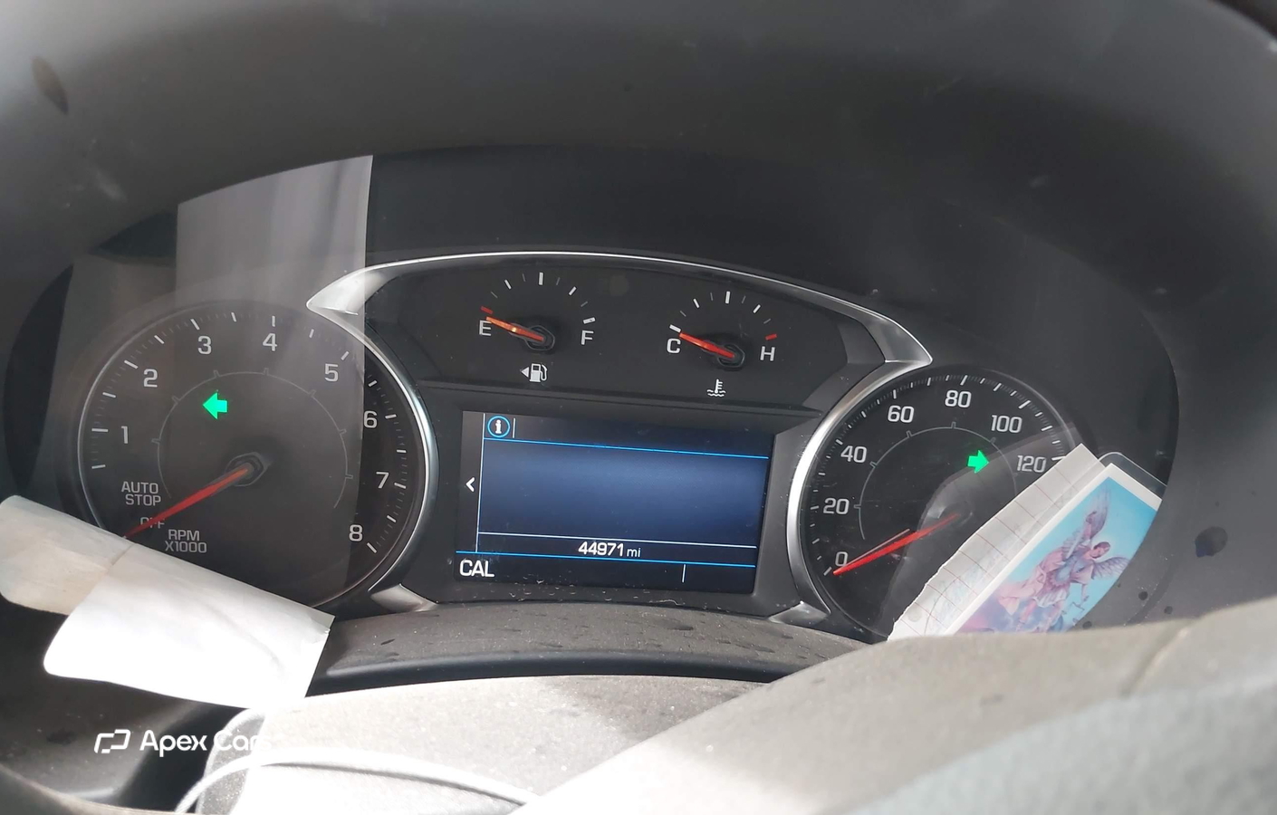 GMC Terrain 2022