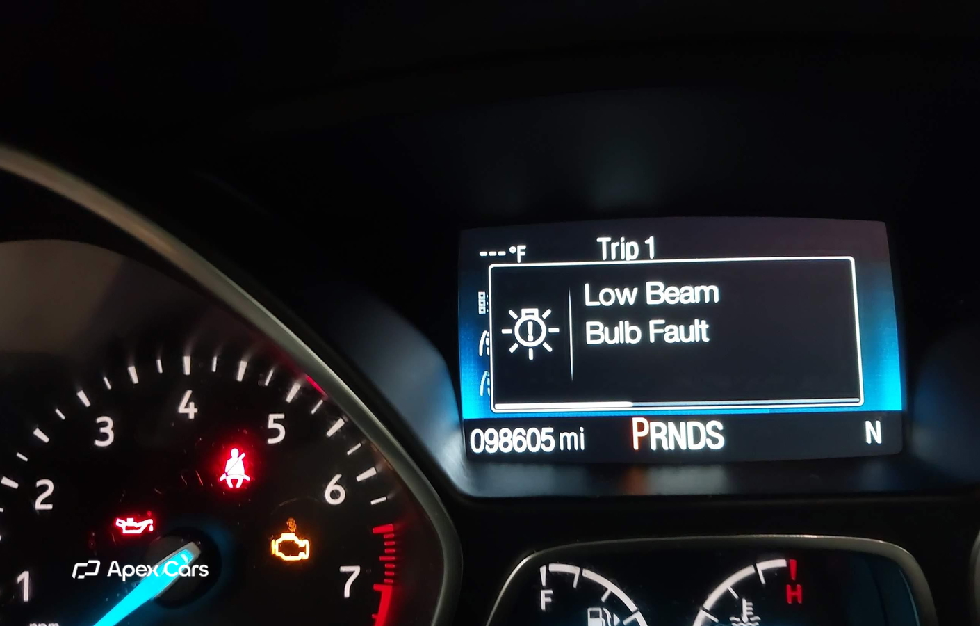Ford Escape 2018