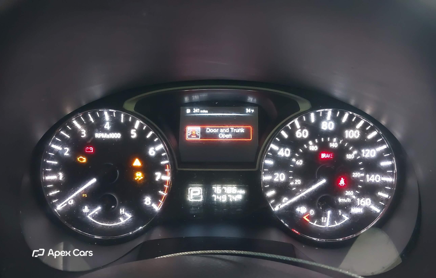 Nissan Altima 2014