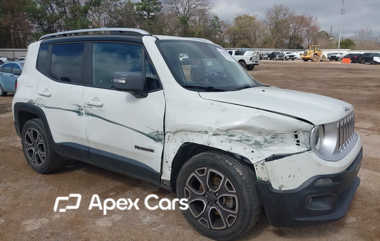 Jeep Renegade 2017 - Image 1 of 15