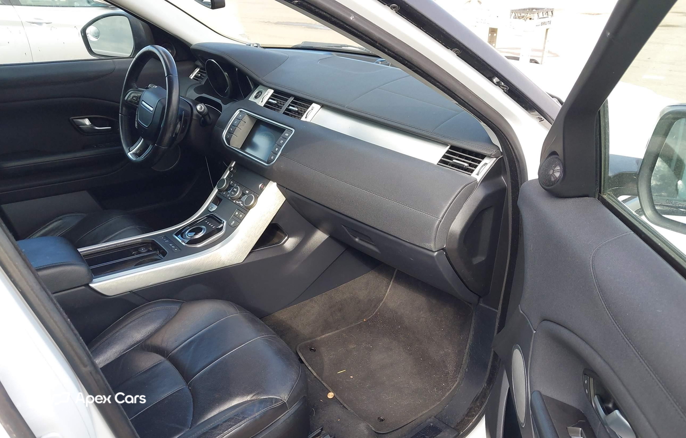 Land Rover Range Rover Evoque 2017